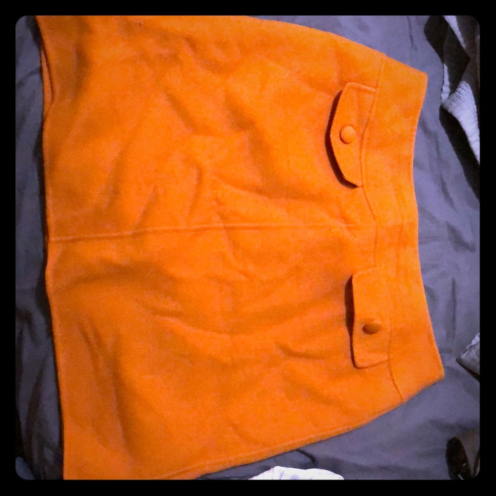 Vintage Wool skirt